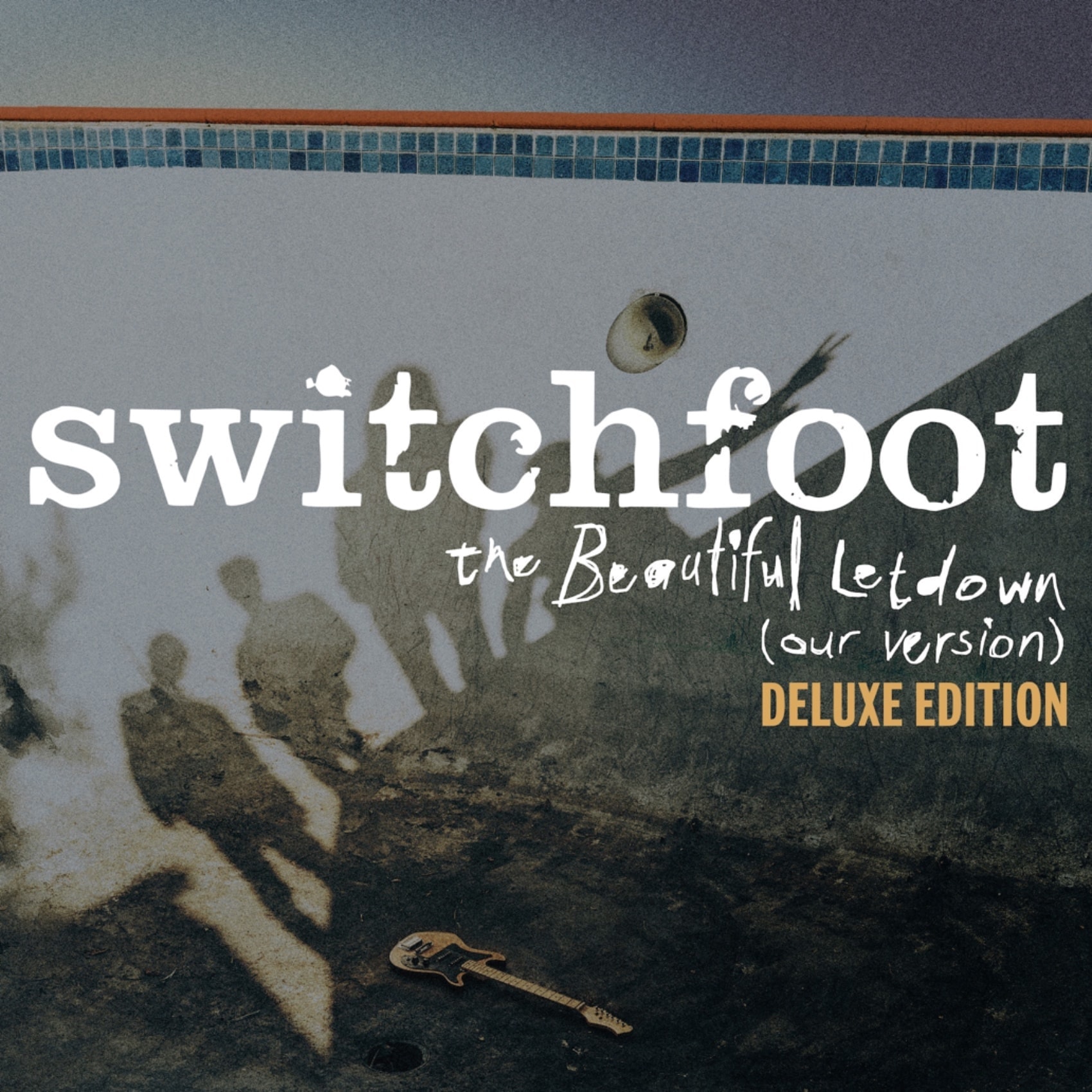 the beautiful letdown (our version)- deluxe edition cover art