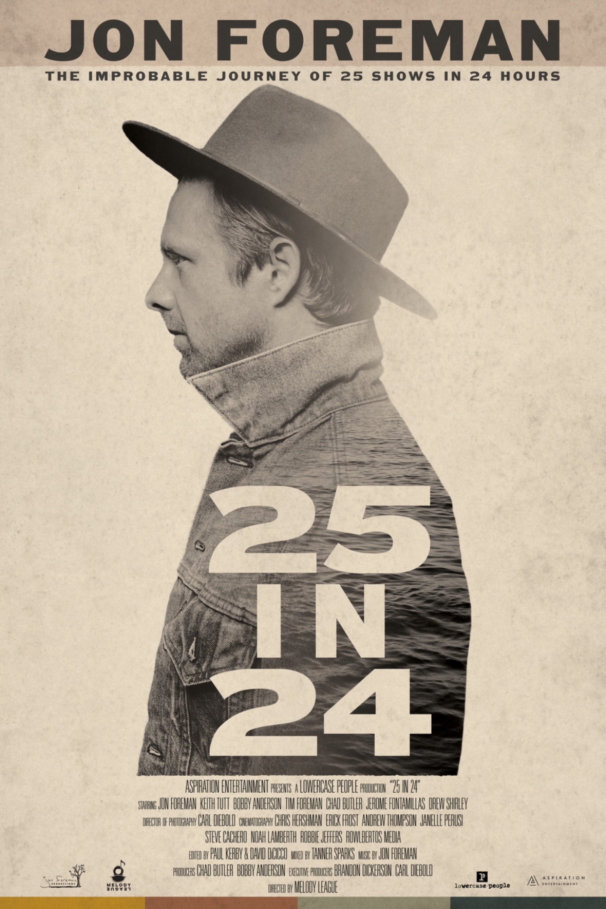 25 in 24 cover art